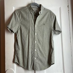 short sleeve button down